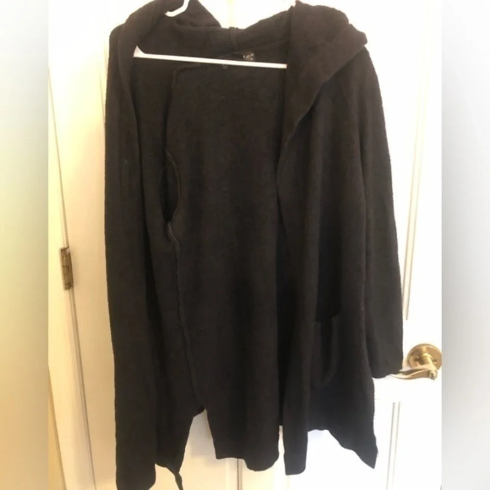Barefoot Dreams cardigan